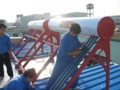 山亭热水器维修