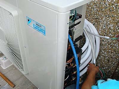 山亭商场中央空调分析及中央空调的维保分析